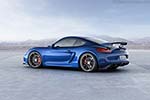 Porsche Cayman GT4