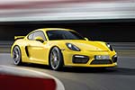 Porsche Cayman GT4