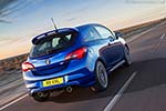 Vauxhall Corsa VXR