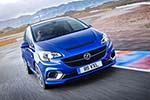 Vauxhall Corsa VXR