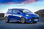 Opel Corsa OPC
