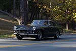 2013 Pebble Beach Concours d'Elegance