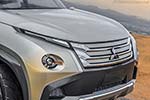Mitsubishi GC-PHEV Concept