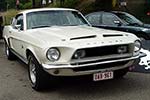 Ford Shelby Mustang GT500 KR