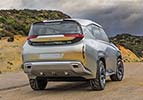 Mitsubishi GC-PHEV Concept