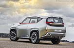 Mitsubishi GC-PHEV Concept