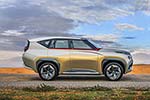 Mitsubishi GC-PHEV Concept