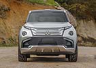 Mitsubishi GC-PHEV Concept