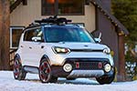 Kia Trail'Ster Concept