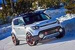 Kia Trail'Ster Concept