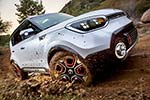 Kia Trail'Ster Concept