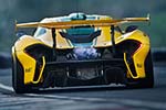 McLaren P1 GTR