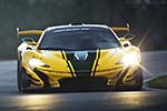 McLaren P1 GTR