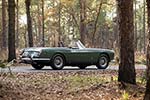 Ferrari 400 Superamerica S1 Pininfarina Cabriolet