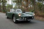 Ferrari 400 Superamerica S1 Pininfarina Cabriolet
