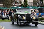 2011 Pebble Beach Concours d'Elegance