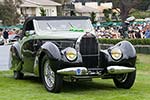 2011 Pebble Beach Concours d'Elegance