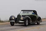 2011 Pebble Beach Concours d'Elegance