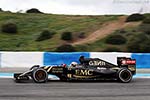 Lotus E23 Hybrid Mercedes