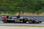 Lotus E23 Hybrid Mercedes