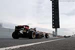 Lotus E23 Hybrid Mercedes