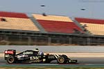 Lotus E23 Hybrid Mercedes