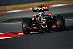 Lotus E23 Hybrid Mercedes
