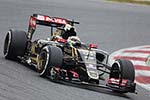 Lotus E23 Hybrid Mercedes