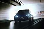 Nissan Sway Concept