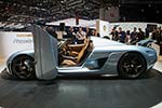 2015 Geneva International Motor Show