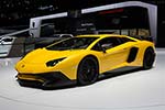 2015 Geneva International Motor Show