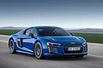 Audi R8 e-tron