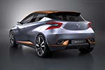 Nissan Sway Concept
