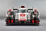 Audi R18 e-tron quattro