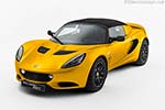 Lotus Elise 20th Anniversary