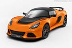 Lotus Exige S Club Racer