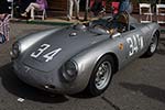 Porsche 550A RS Spyder