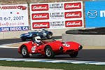2007 Monterey Historic Automobile Races