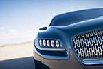 Lincoln Continental Concept