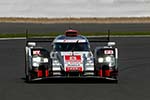 Audi R18 e-tron quattro