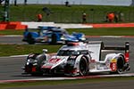 Audi R18 e-tron quattro