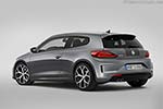 Volkswagen Scirocco GTS