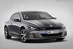 Volkswagen Scirocco GTS