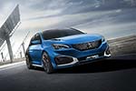 Peugeot 308 R HYbrid