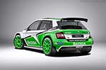 Skoda Fabia R5
