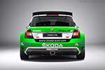 Skoda Fabia R5