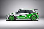 Skoda Fabia R5
