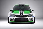 Skoda Fabia R5