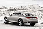 Audi Prologue Allroad Show Car