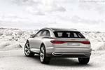 Audi Prologue Allroad Show Car